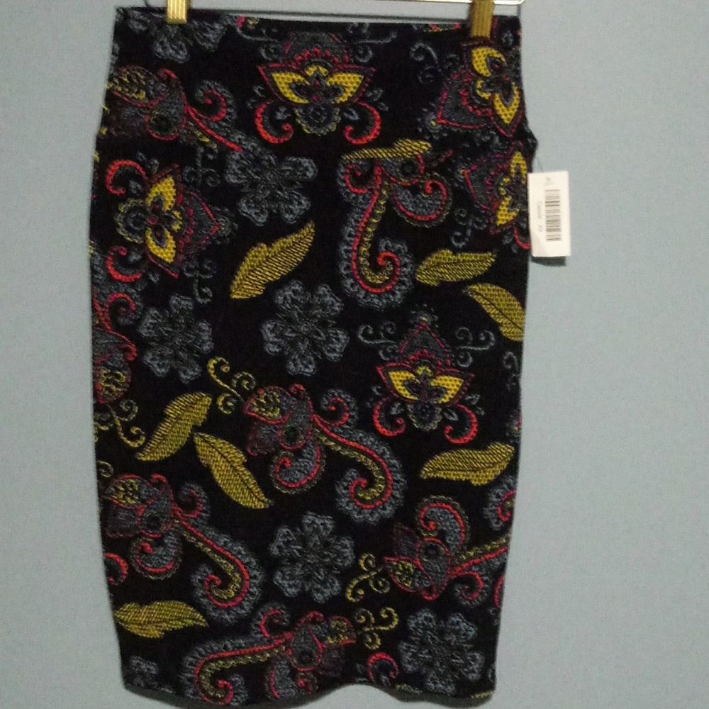 Lularoe Cassie Skirt